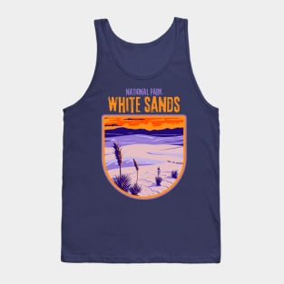 White Sands National Park Tank Top